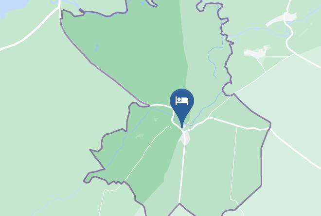 Dahme Spreewald - Gaststatte Und Pension Doring Maps