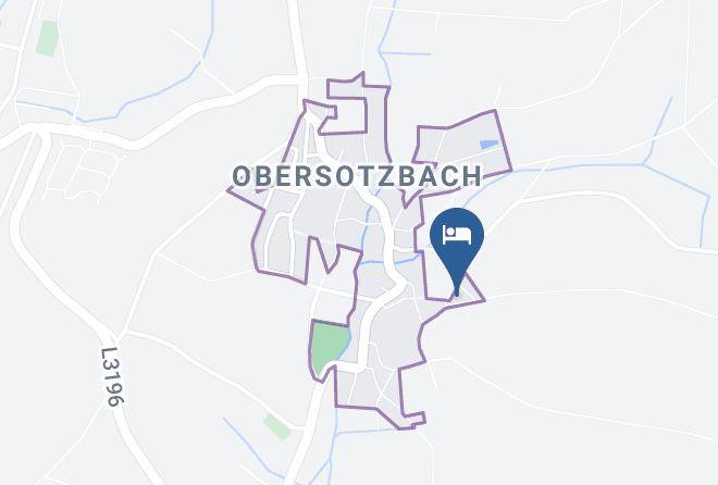 Main Kinzig Kreis - Gaststatte Und Pension Zur Schonen Aussicht Maps