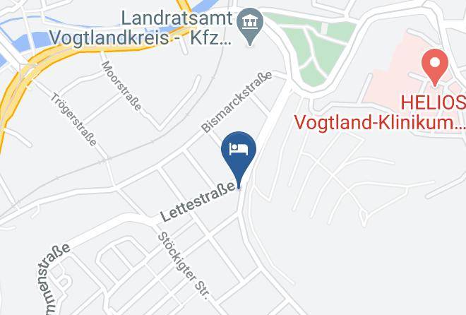 Gaststatte Waldquelle Map