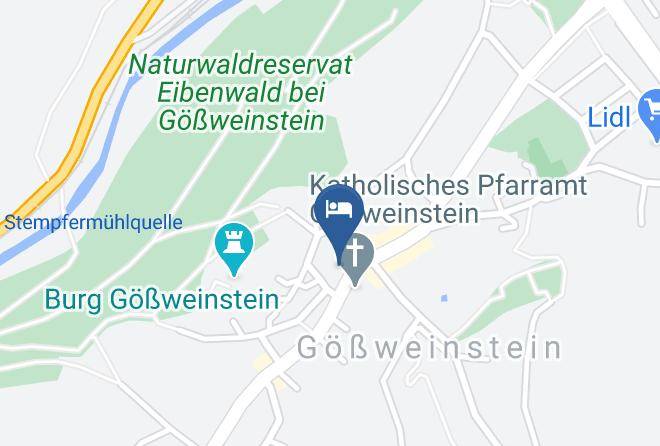 Forchheim - Gaststatte Zum Lowen Maps