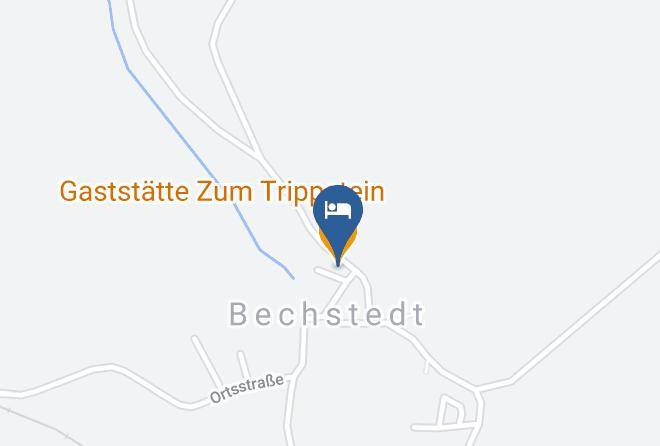 Gaststatte Zum Trippstein Map