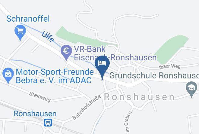 Gaststatte Zur Krone Map