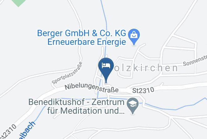 Wurzburg - Gaststatte Zur Krone Maps