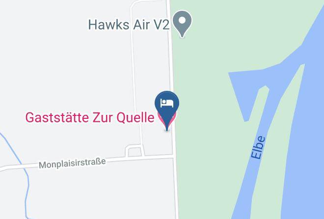 Salzlandkreis - Gaststatte Zur Quelle Maps