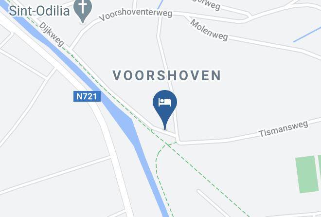 Limburg - Gastvrij Logies Vakantiewoning Maps