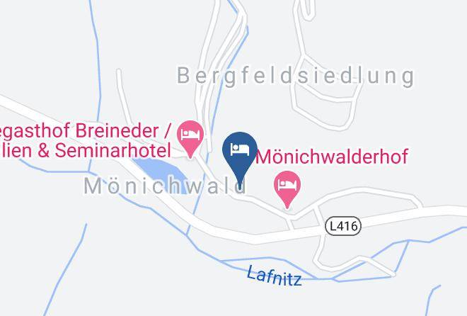 Hartberg Furstenfeld District - Gastwirtschaft Hold Maps