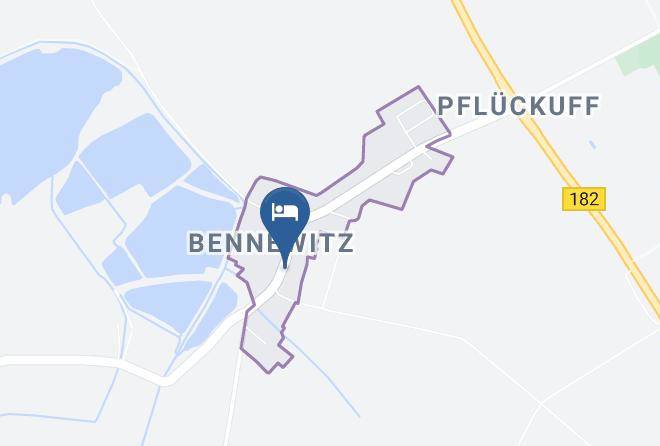 Nordsachsen - Gastwirtschaft Zur Schmiede Maps