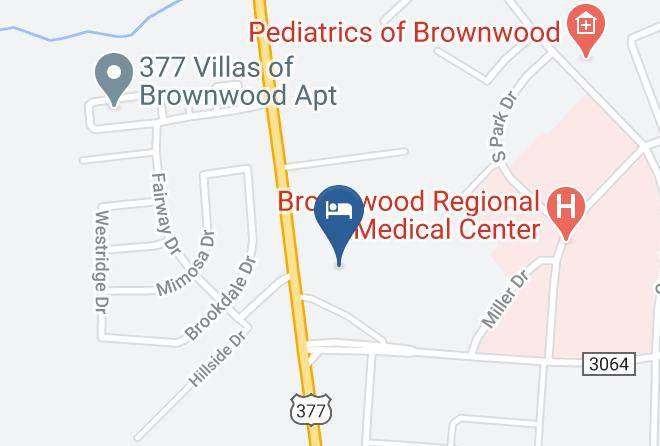 Brown - Gate 1 Inn Maps