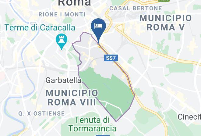 Rome - Gate 40 Roma Maps