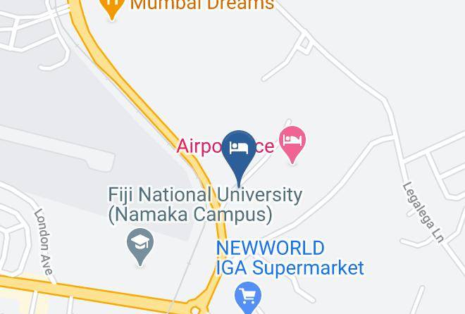 Ba - Gate 8 Motel Maps