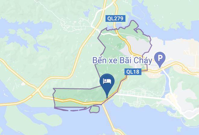 H Long - Gate Tun Chau Hotel Maps