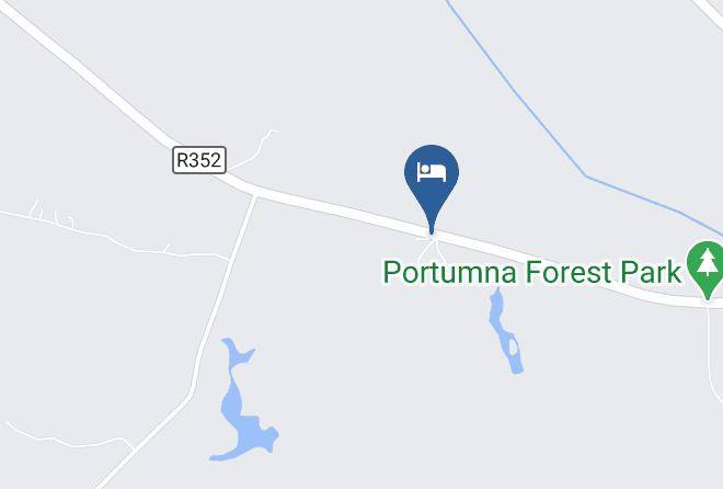 Portumna - Gatelodge Portumna B&b Maps