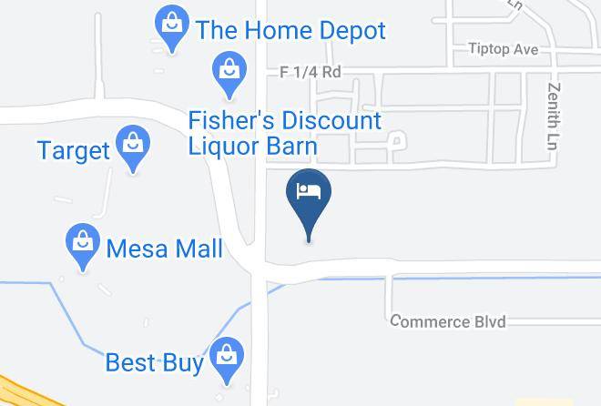 Mesa - Gateway Canyons Llc Maps