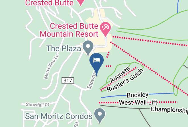 Gunnison - Gateway Condos Maps