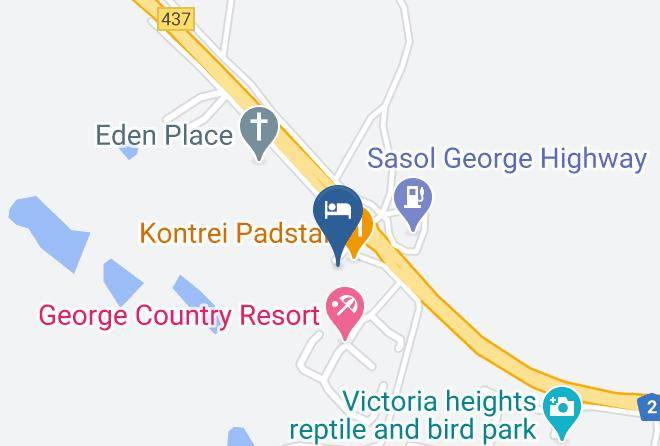 Eden - Gateway Country Lodge Maps