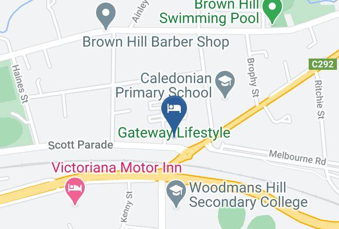 Ballarat - Gateway Lifestyle Maps