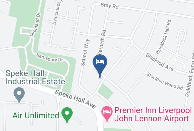 Liverpool - Gateway Lodge Maps