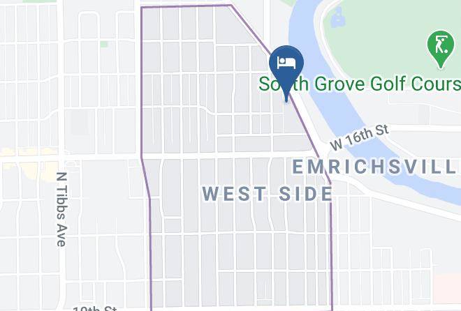 Marion - Gateway Motel Maps