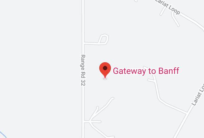 Division 6 - Gateway To Banff Maps
