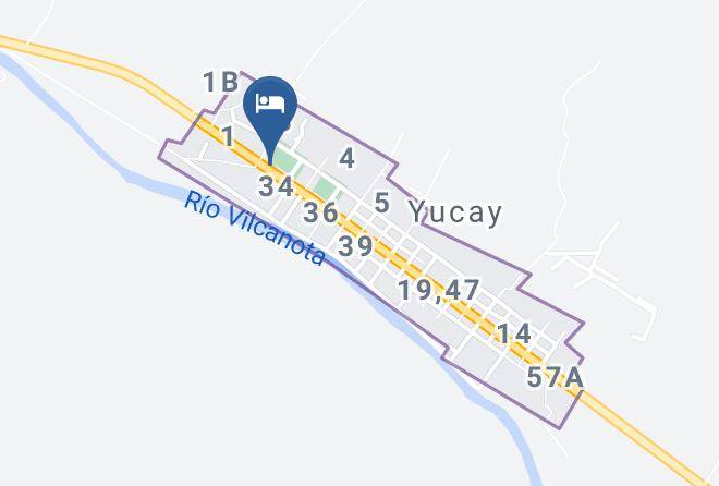 Urubamba - Gateway To Machu Picchu Maps