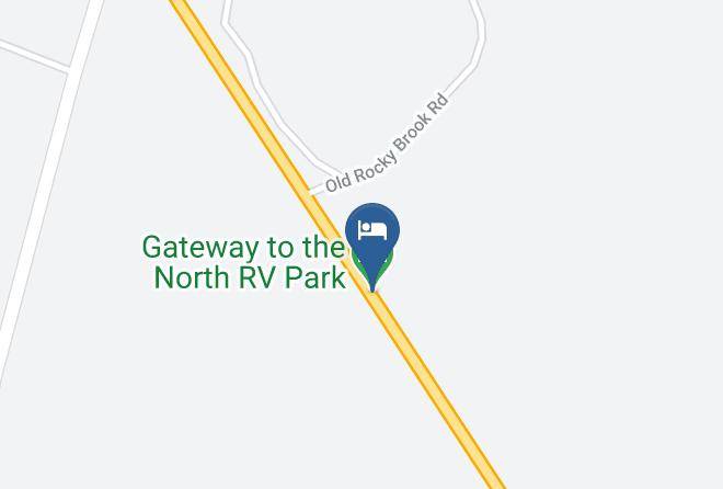 Division 5 - Gateway To The North Rv Park Maps