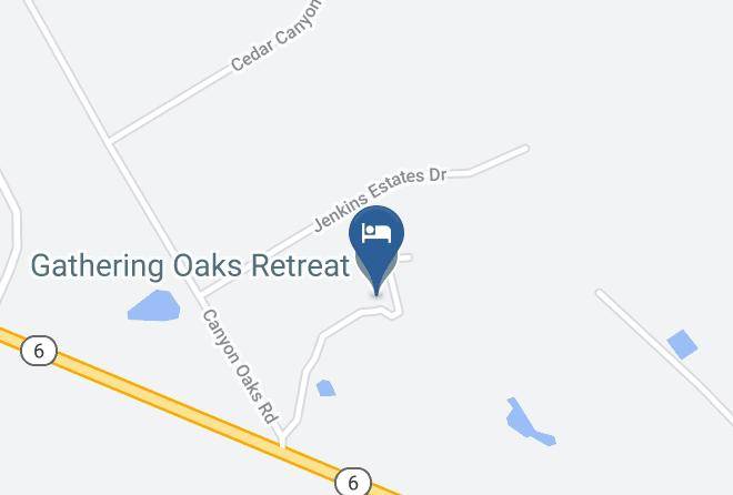 Mclennan - Gathering Oaks Retreat Maps