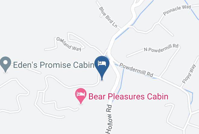 Sevier - Gatlinburg Dream Maps