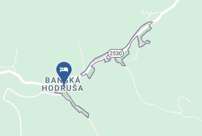 Zarnovica - Gatterhof Maps
