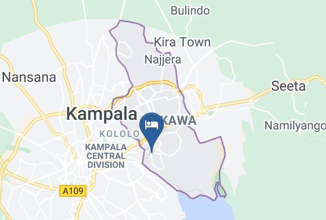 Kampala Cityncil - Gatto Matto Maps