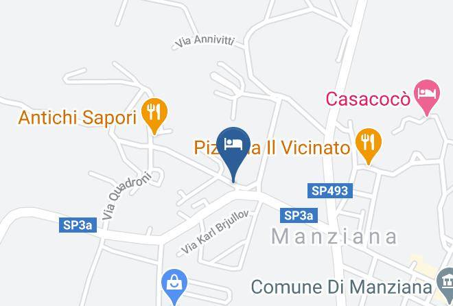 Rome - Gatto Matto Maps
