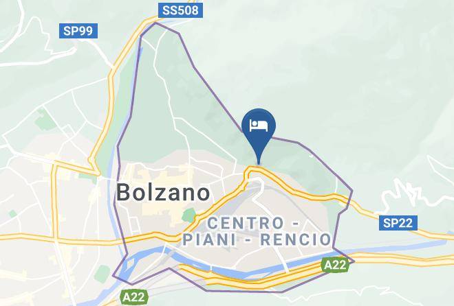 Bolzano - Gatto Nero Maps