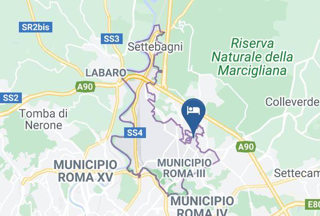 Rome - Gatto Rosso Maps