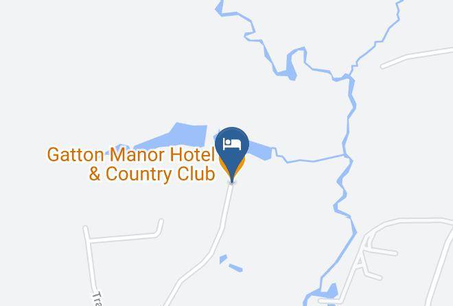 Surrey - Gatton Manor Hotel & Country Club Maps