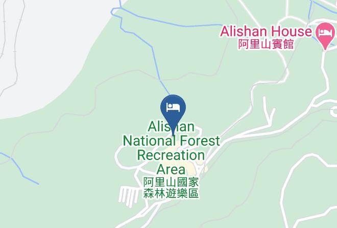 Chiayinty - Gau Shan Ching Hotel Maps