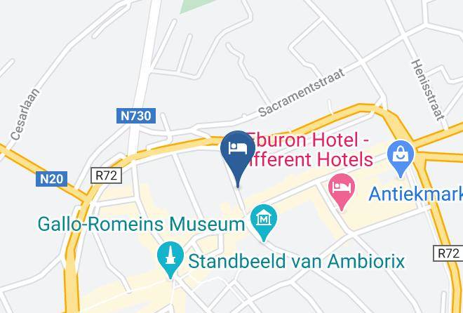 Limburg - Gaudium Twaalf Maps