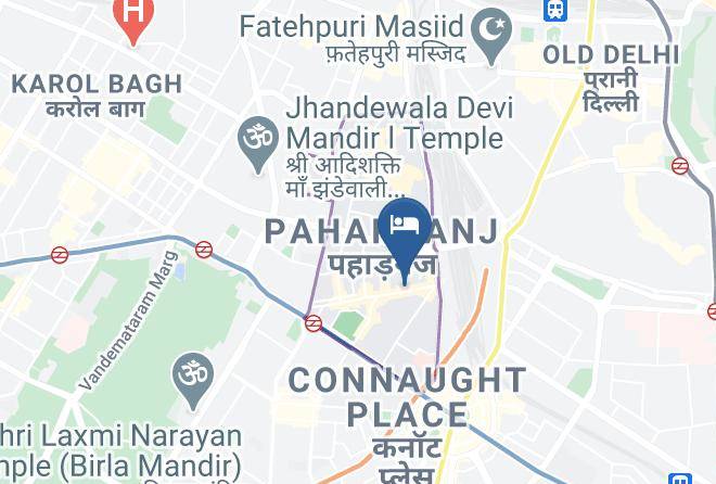 Paharganj - Gauranga Maps