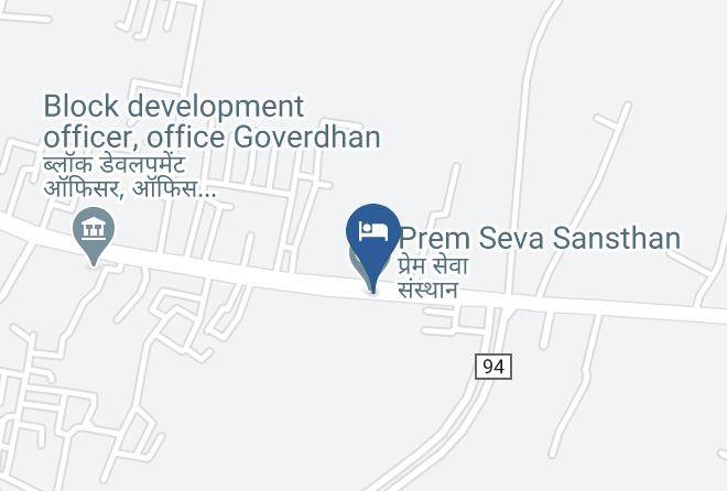 Mathura Sub District - Gaurav Hotel Maps