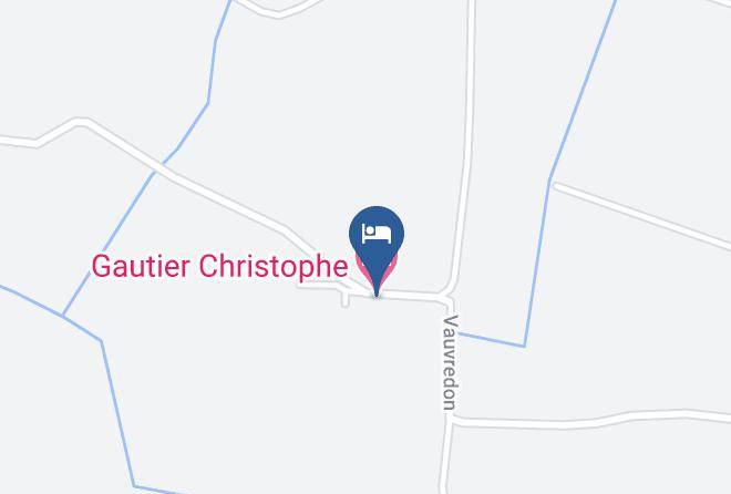 Cher - Gautier Christophe Maps