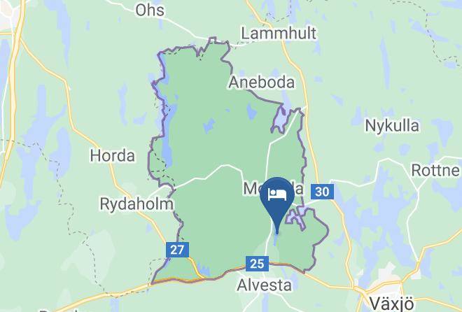 Alvesta - Gavetorps Gard Maps