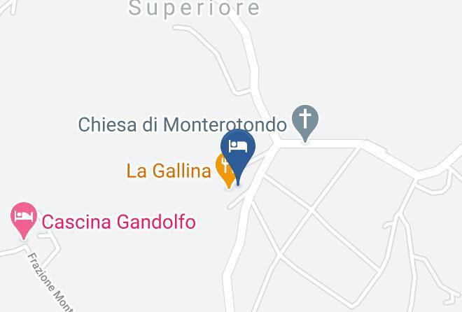 Alessandria - Gavi Hotel L'ostelliere Maps