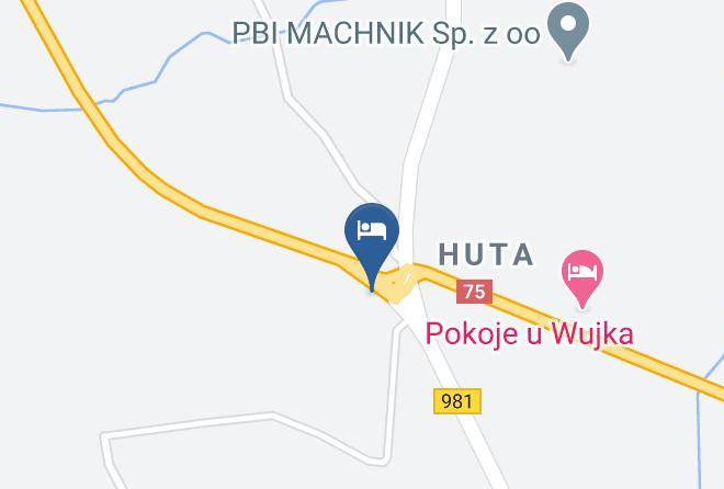 Nowosadecki - Gaweckowka Osrodek Wypoczynkowy U Jasia I Malgosi Maps