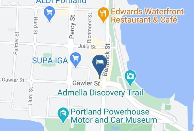 Glenelg - Gawler By The Sea Maps