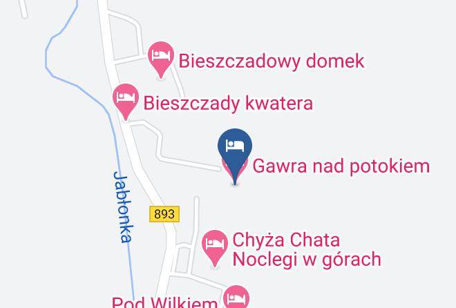 Leskonty - Gawra Nad Potokiem Maps