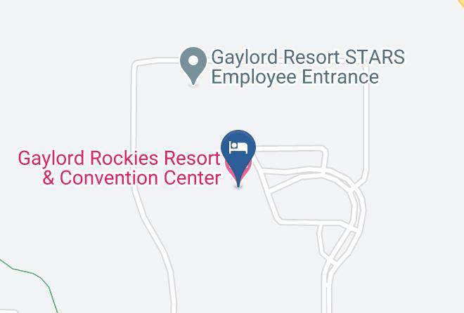 Adams - Gaylord Rockies Resort & Convention Center Maps