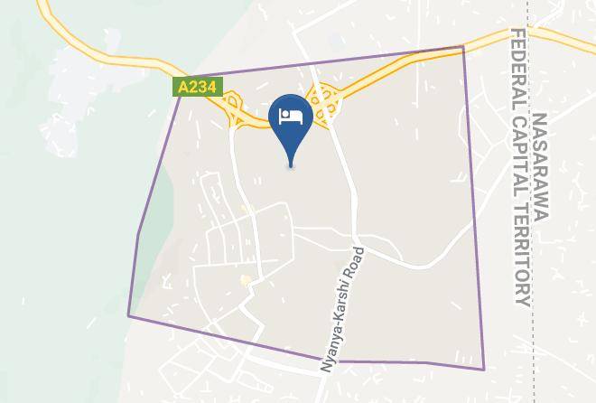 Karu - Gaynoil Hotel Maps