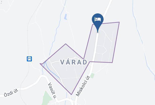 Szilvasvarad - Gaz69 Vendeghaz Maps