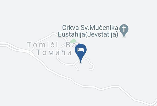 Bar - Gazdinstvo Guvno Maps