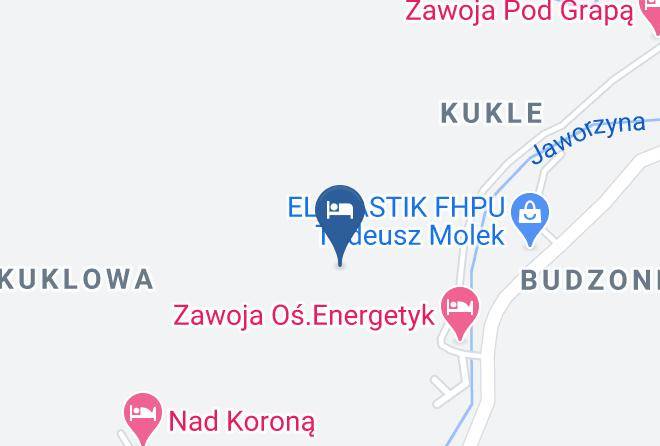 Suski - Gazdowka Na Mosornym Groniu Maps