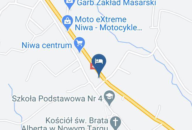 Nowotarski - Gazdowka Pod Jablonkami Maps