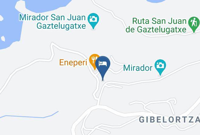 Bizkaia - Gaztelu Begi Maps